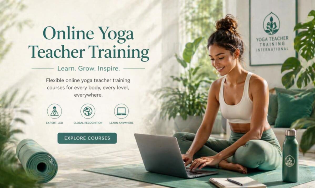 Yoga Teacher Training International